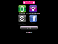 Tablet Screenshot of headlightsgw.com